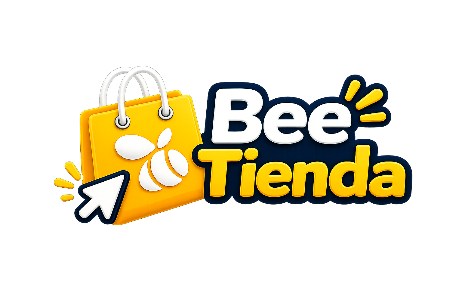 Bee Tienda Logo