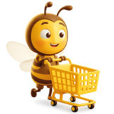 Bee Tienda Logo